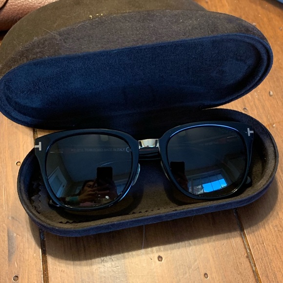 Tom Ford Accessories - Tom Ford Rock Sunglasses